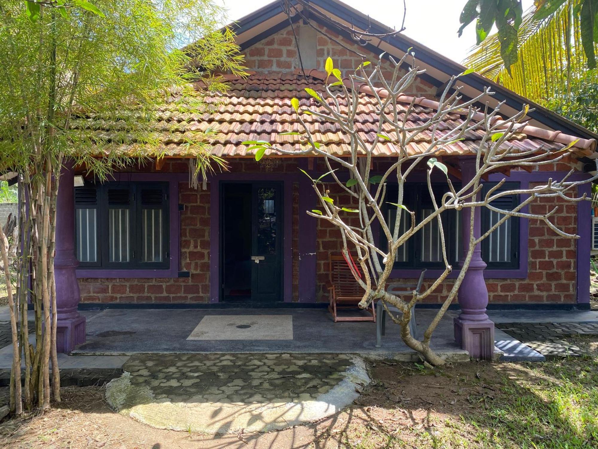Red Octopus Villa Unawatuna Exterior foto
